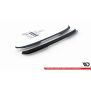 Maxton Design Spoiler CAP für Volkswagen Tiguan R / R-Line Mk2 Facelift schwarz Hochglanz