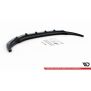 Maxton Design Front Ansatz V.3 / V3 für Volkswagen Tiguan R / R-Line Mk2 Facelift schwarz Hochglanz