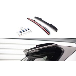 Maxton Design Spoiler CAP für Toyota RAV4 Mk5...