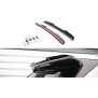 Maxton Design Spoiler CAP für Toyota RAV4 Mk5 schwarz Hochglanz
