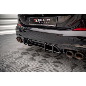 Maxton Design Street Pro Heckschürze für BMW M235i Gran Coupe F44