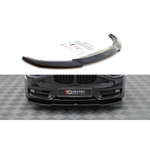 Maxton Design Front Ansatz V.1 / V1 für BMW 1er F20...