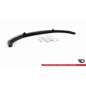 Maxton Design Front Ansatz V.2 / V2 für BMW 1er F20 schwarz Hochglanz