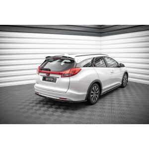 Maxton Design Spoiler CAP für Honda Civic Tourer Mk9...