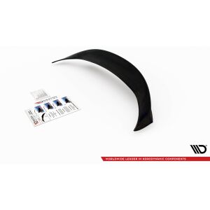 Maxton Design Heckscheiben Spoiler für Ford Fiesta Standard/ ST-Line/ ST schwarz Hochglanz