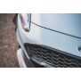 Maxton Design Front Grill Ford Fiesta ST Mk8 schwarz Hochglanz