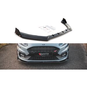 Maxton Design Front Ansatz +Flaps für V.4 / V4 Ford...