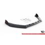 Maxton Design Front Ansatz +Flaps für V.4 / V4 Ford Fiesta ST / ST-Line