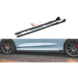 Maxton Design Seitenschweller Ansatz für + Flaps V.2...