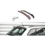 Maxton Design Spoiler CAP für Skoda Fabia Combi Mk3 schwarz Hochglanz