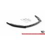 Maxton Design Front Ansatz V.1 / V1 für Skoda Fabia Mk3 schwarz Hochglanz