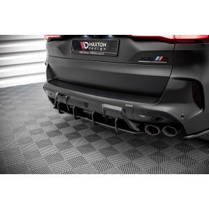 Maxton Design Street Pro Heckschürze für BMW X5M F95