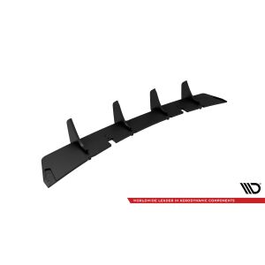 Maxton Design Street Pro Heckschürze für BMW X5M F95