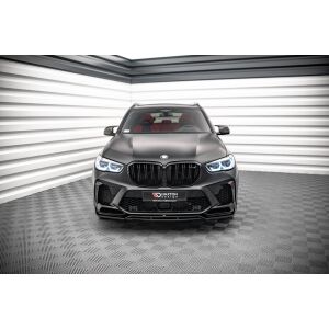 Maxton Design Front Ansatz V.3 / V3 für BMW  X5M F95...