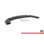 Maxton Design Front Ansatz V.2 / V2 für Seat Ibiza Cupra Mk3 schwarz Hochglanz