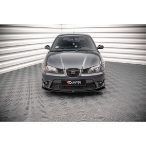 Maxton Design Front Ansatz V.3 / V3 für Seat Ibiza...