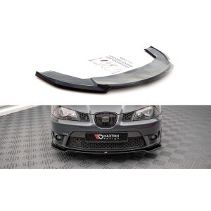 Maxton Design Front Ansatz V.3 / V3 für Seat Ibiza...