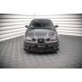 Maxton Design Front Ansatz V.3 / V3 für Seat Ibiza Cupra Mk3 schwarz Hochglanz