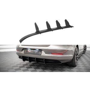 Maxton Design Street Pro Heckschürze für Volkswagen Passat CC