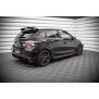 Maxton Design Seitenschweller Ansatz für Hyundai I20 N Mk3 schwarz Hochglanz