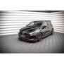 Maxton Design Seitenschweller Ansatz für Hyundai I20 N Mk3 schwarz Hochglanz