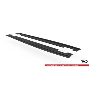 Maxton Design Street Pro Seitenschweller Ansatz für Hyundai I20 N Mk3