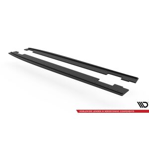 Maxton Design Street Pro Seitenschweller Ansatz für Hyundai I20 N Mk3