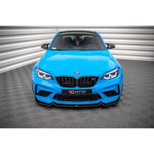 Maxton Design Front Ansatz V.2 / V2 für BMW M2...