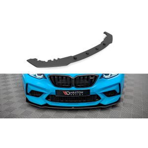 Maxton Design Street Pro Front Ansatz für für BMW M2 Competition F87