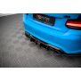 Maxton Design Street Pro Heckschürze für BMW M2 F87