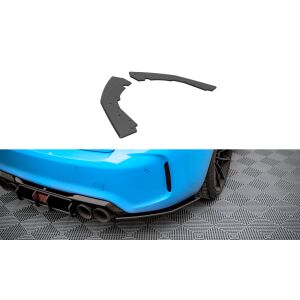 Maxton Design Street Pro Heck Ansatz Flaps Diffusor für BMW M2 F87