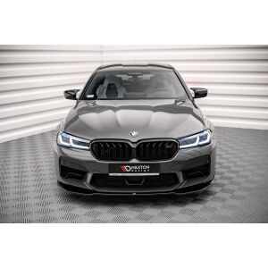 Maxton Design Front Ansatz V.2 / V2 für BMW M5 F90...