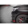 Maxton Design Stoßstangenflügel vorne (Canards) Hyundai I20 N Mk3