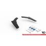 Maxton Design Robuste Racing Heck Ansatz Flaps Diffusor V.2 / V2 für BMW 1er F20 M140i