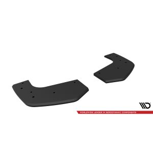 Maxton Design Street Pro Heck Ansatz Flaps Diffusor für Hyundai I20 N Mk3