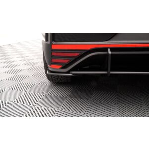 Maxton Design Street Pro Heck Ansatz Flaps Diffusor für Hyundai I20 N Mk3