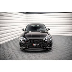 Maxton Design Street Pro Front Ansatz für für Audi RS3 8Y