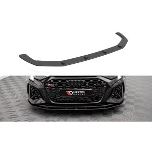 Maxton Design Street Pro Front Ansatz für für Audi RS3 8Y