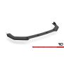 Maxton Design Street Pro Front Ansatz für +Flaps für V.1 / V1 + Flaps Audi RS3 8Y schwarz Hochglanz