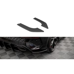 Maxton Design Street Pro Heck Ansatz Flaps Diffusor für Audi RS3 Sportback 8Y
