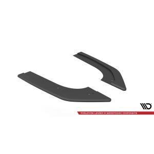 Maxton Design Street Pro Heck Ansatz Flaps Diffusor für Audi RS3 Sportback 8Y