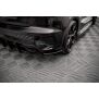 Maxton Design Street Pro Heck Ansatz Flaps Diffusor für Audi RS3 Sportback 8Y