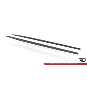Maxton Design Street Pro Seitenschweller Ansatz für Audi RS3 Sportback 8Y