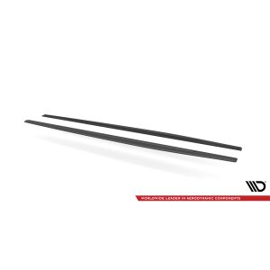 Maxton Design Street Pro Seitenschweller Ansatz für Audi RS3 Sportback 8Y
