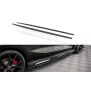 Maxton Design Street Pro Seitenschweller Ansatz für Audi RS3 Sportback 8Y