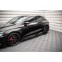 Maxton Design Street Pro Seitenschweller Ansatz für Audi RS3 Sportback 8Y