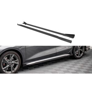 Maxton Design Street Pro Seitenschweller Ansatz für...