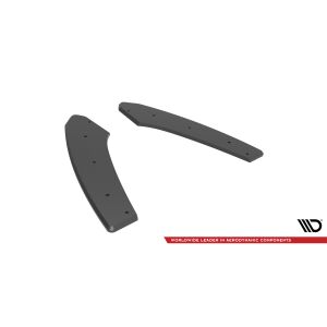 Maxton Design Street Pro Heck Ansatz Flaps Diffusor für Audi S3 Limousine 8Y