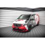 Maxton Design Front Ansatz V.1 / V1 für Mercedes-Benz Vito W447 Facelift schwarz Hochglanz