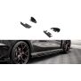 Maxton Design Side Flaps Audi RS3 Sportback 8Y schwarz Hochglanz